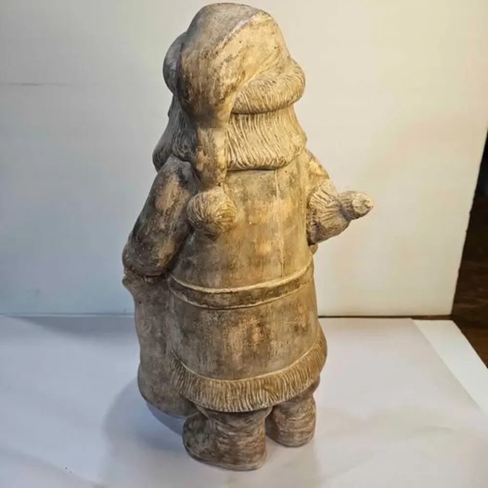 Unbranded rustic santa